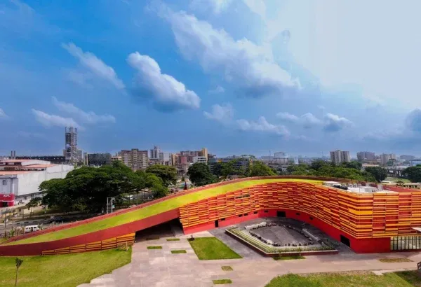 JK Randle Centre for Yoruba Culture and History