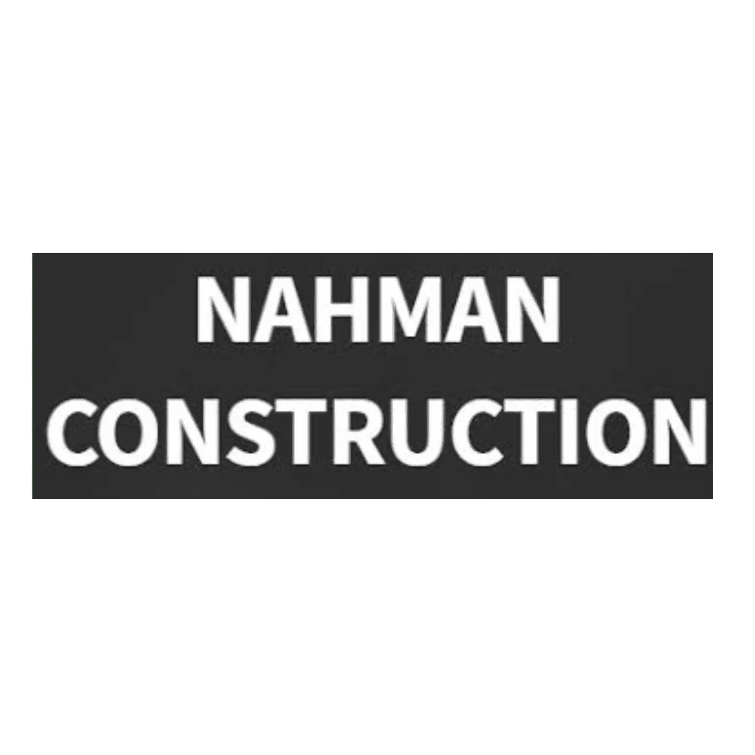 Nahman Construction